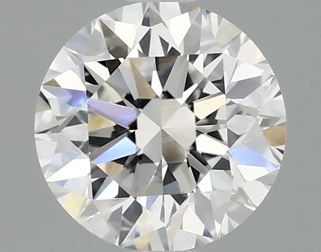 1.01 ct. round Lab Grown Diamond front image