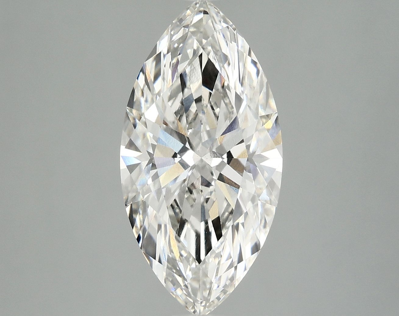 3.23 carat f VS1 EX Cut IGI marquise diamond