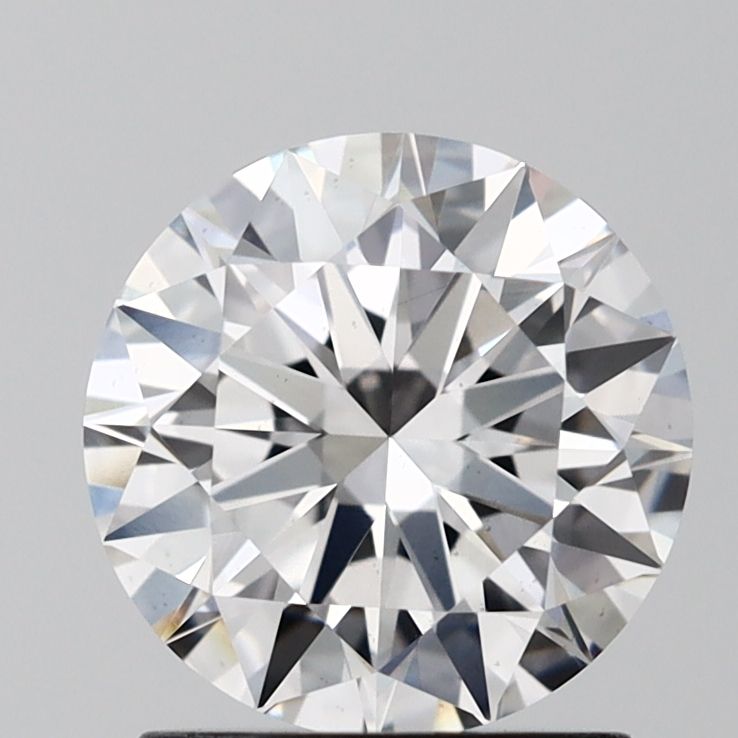 1.50 ct. round Lab Grown Diamond front image