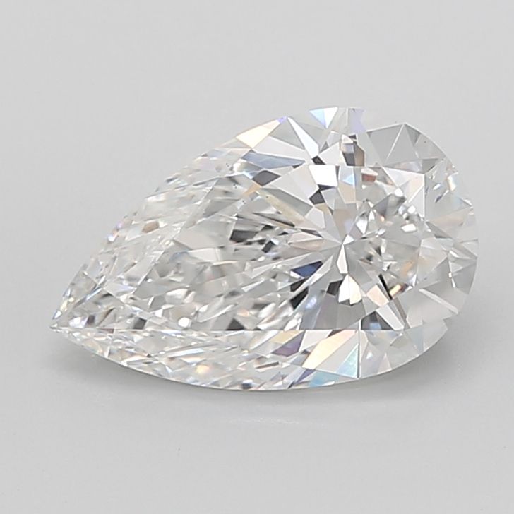 4.07 ct. pear Lab Grown Diamond front image