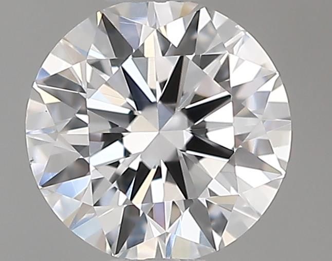 Diamant Rond 0.50 ct - Couleur D - Pureté VS1