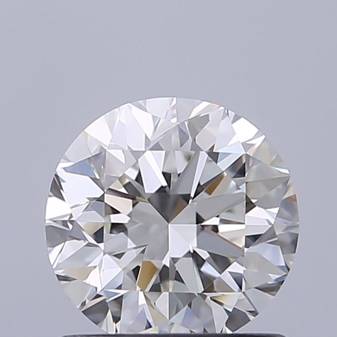 Diamant Rond 0.90 ct - Couleur G - Pureté VVS2