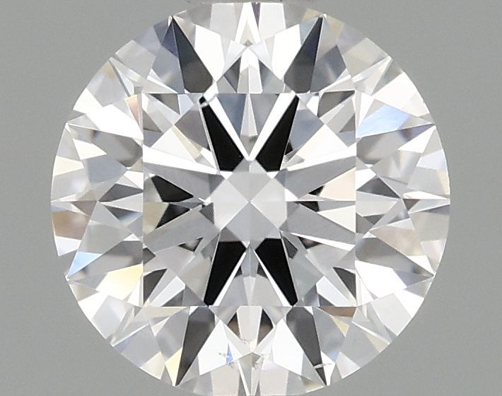1.06 ct. round Lab Grown Diamond front image