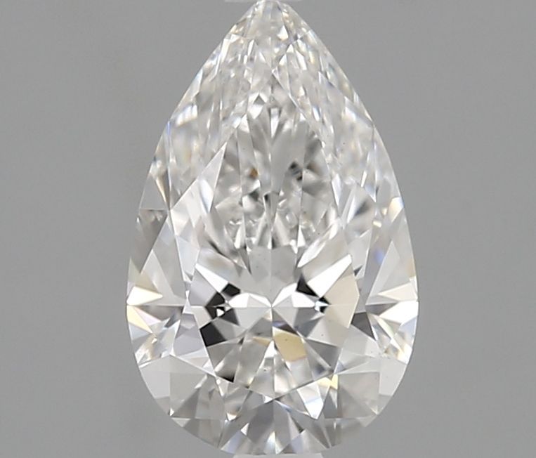 1.12 ct. pear Lab Grown Diamond front image