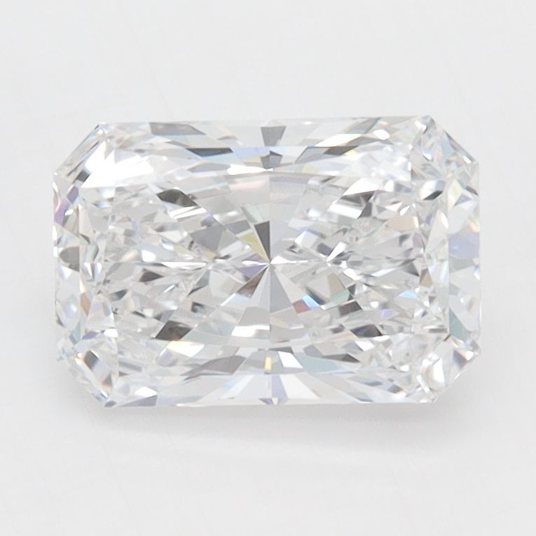 1.51 ct. radiant Lab Grown Diamond front image