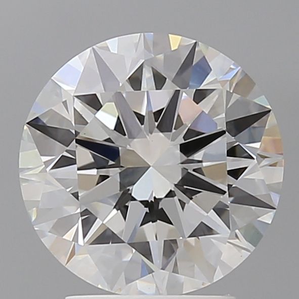 3.04 ct. round Lab Grown Diamond front image
