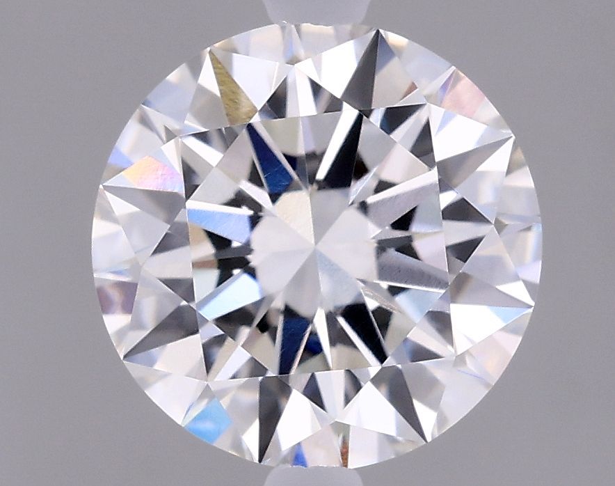 1.56 ct. round Lab Grown Diamond front image