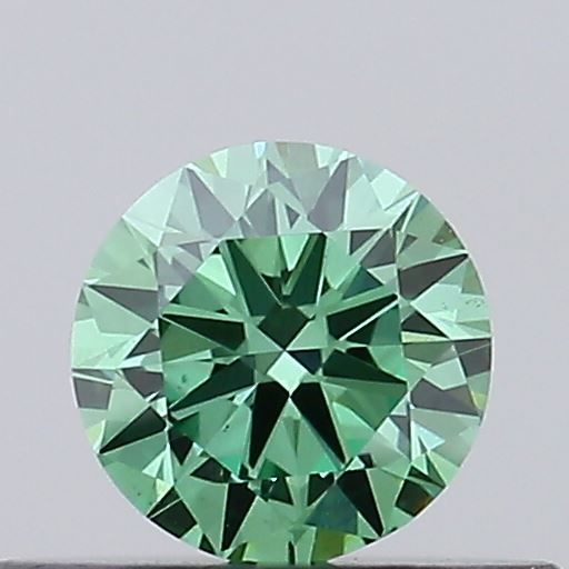 0.32 ct Round diamond