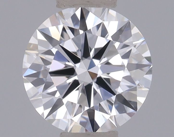 0.50 ct. round Lab Grown Diamond front image
