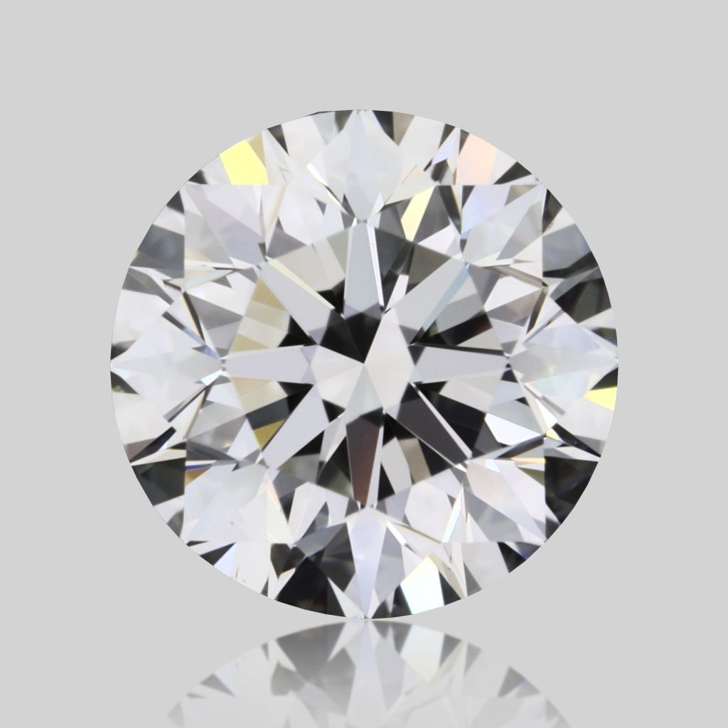 Diamant Rond 0.70 ct - Couleur G - Pureté VS2