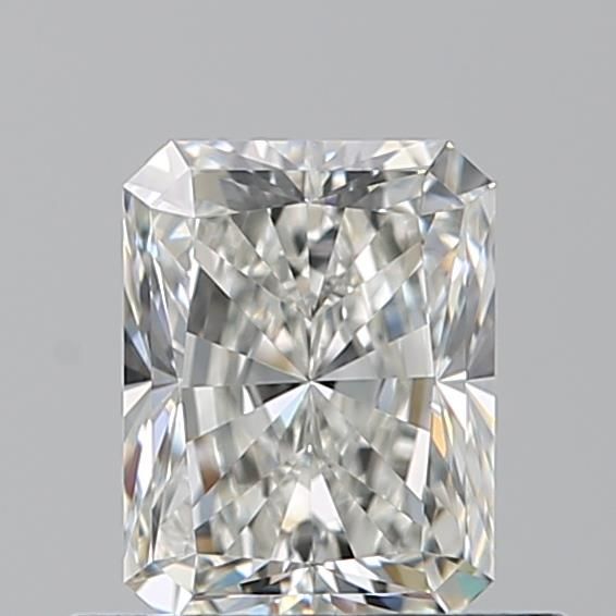 0.70 ct Radiant diamond