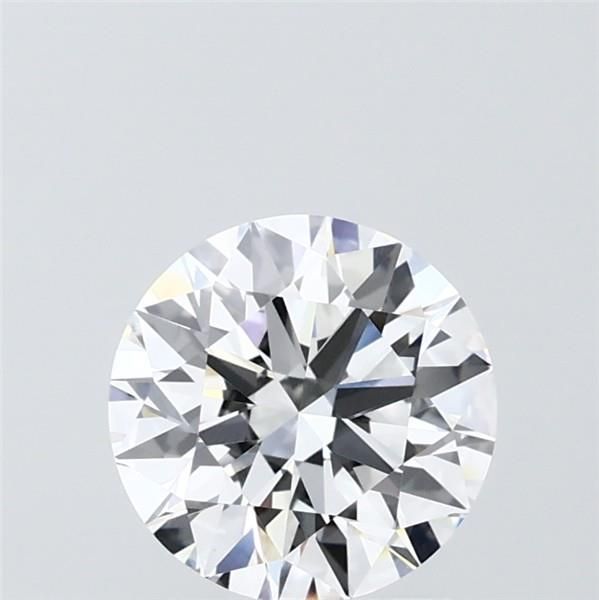 1.55 ct Round diamond