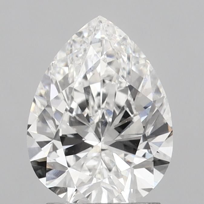 2.01 ct. pear Lab Grown Diamond front image