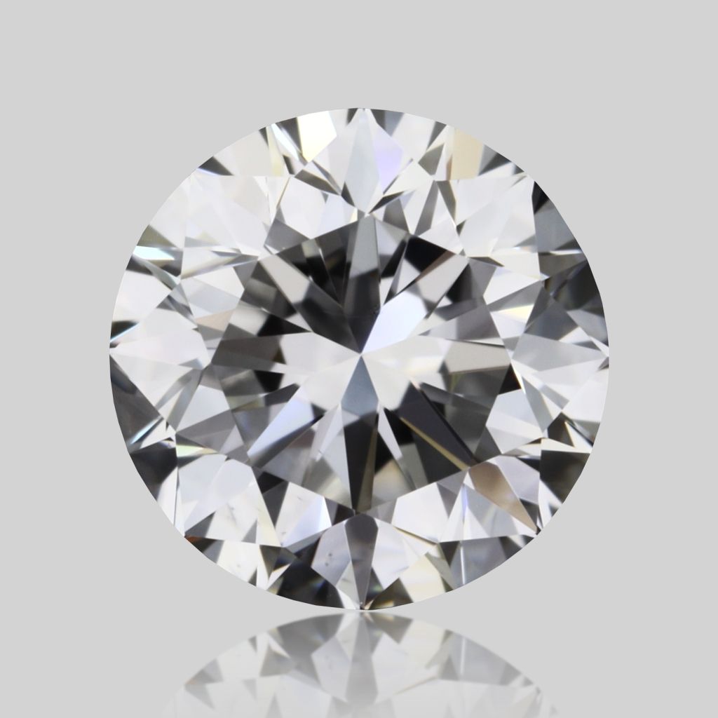 0.70 ct Round diamond