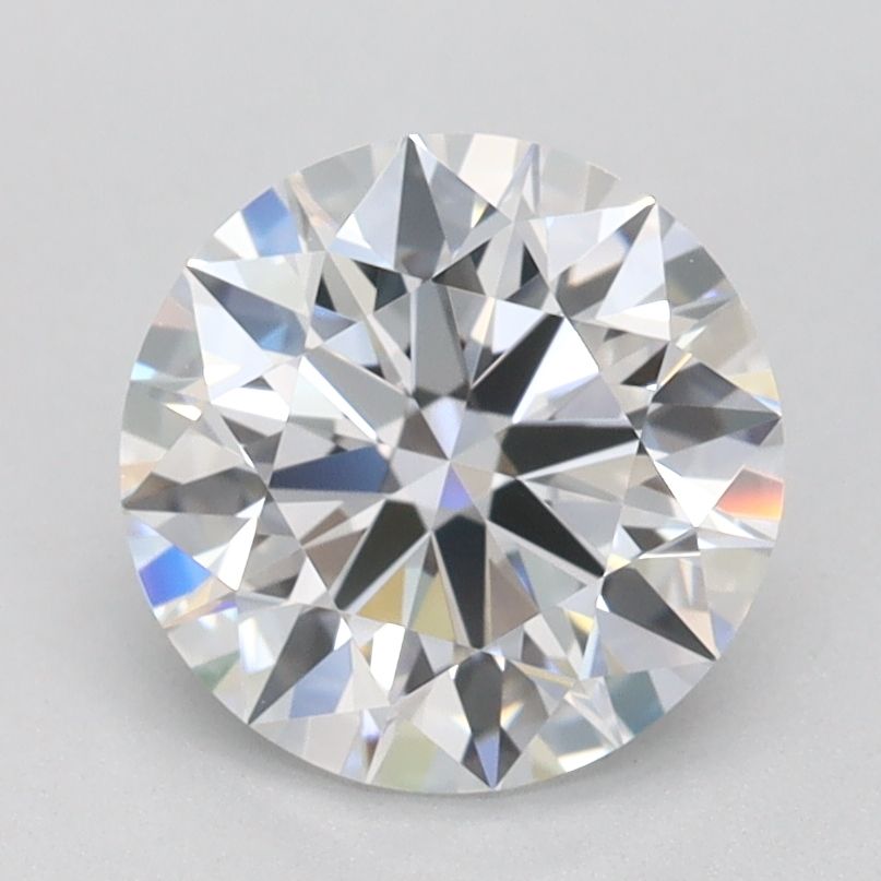 1.37 ct. round Lab Grown Diamond front image