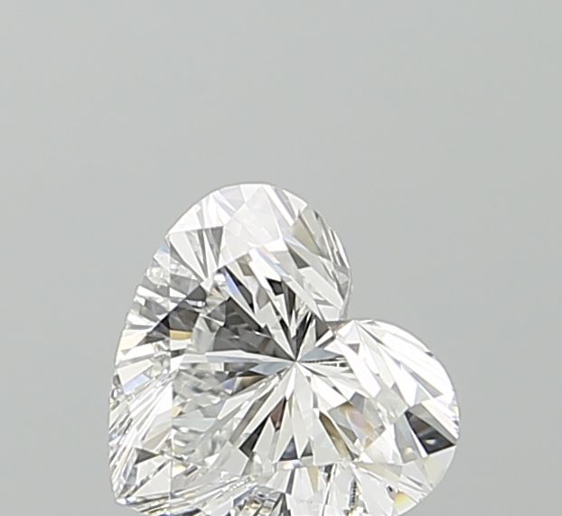 1.09 ct lab-grown Heart Diamond