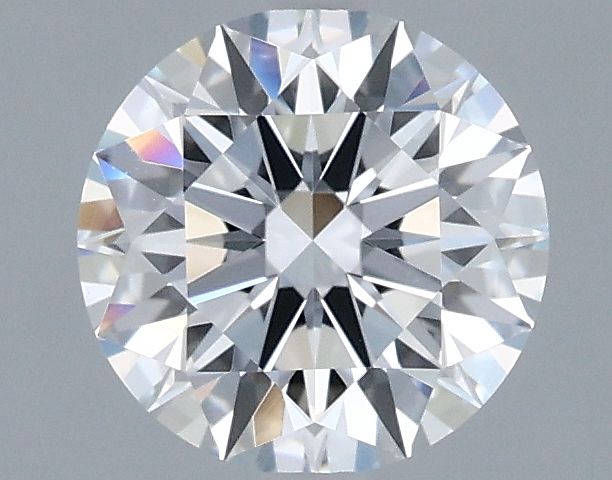1.01 ct. round Lab Grown Diamond front image