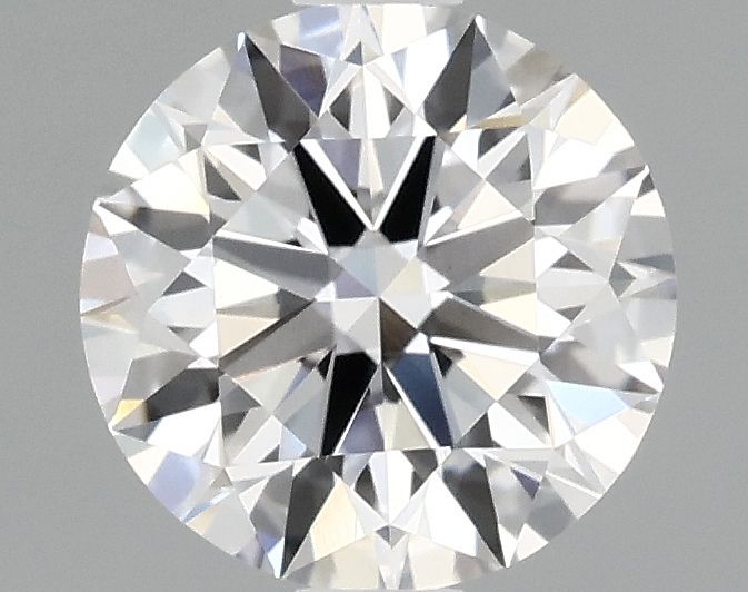 1.04 ct. round Lab Grown Diamond front image