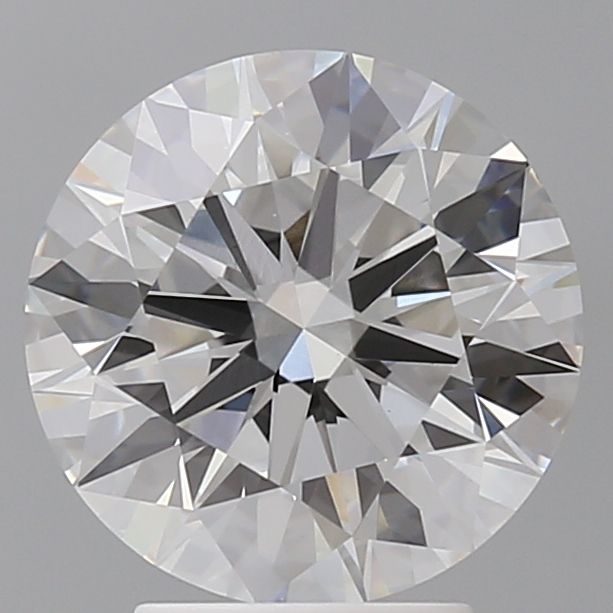 3.58 ct. round Lab Grown Diamond front image
