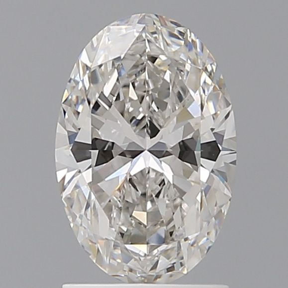 1.59 ct Oval diamond