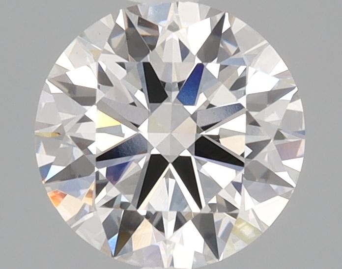1.53 ct. round Lab Grown Diamond front image