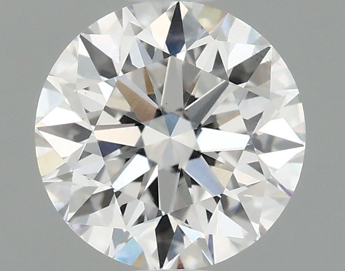 1.09 ct. round Lab Grown Diamond front image