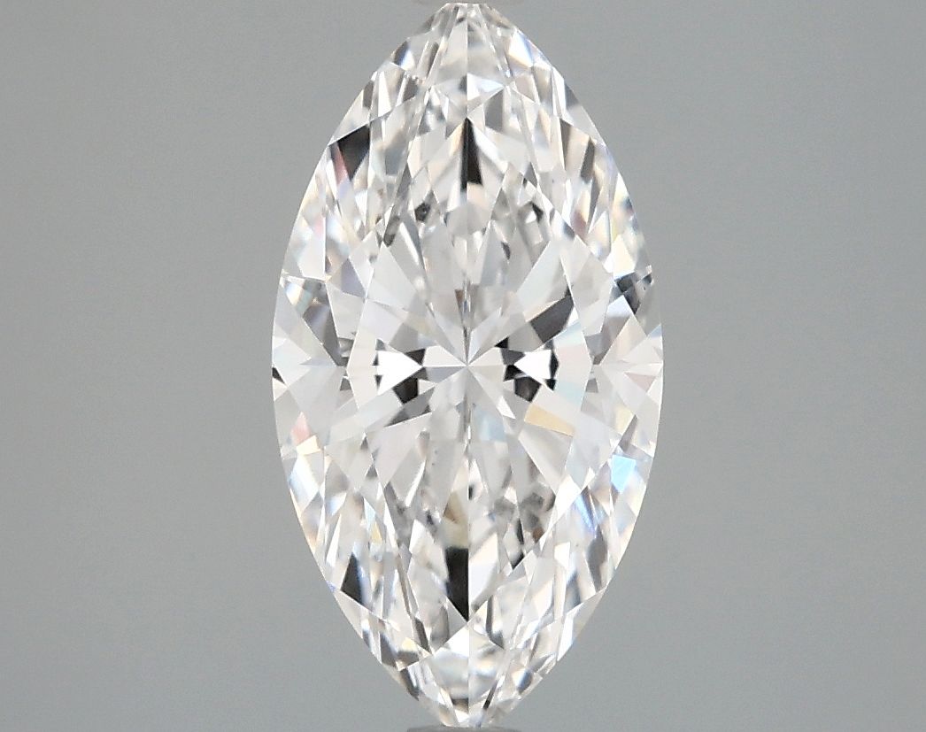 2.10 ct. marquise Lab Grown Diamond front image