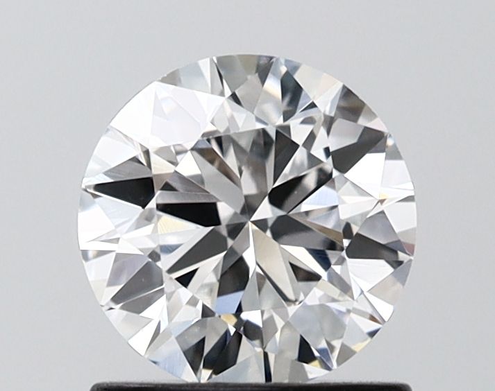 0.85 ct. round Lab Grown Diamond front image