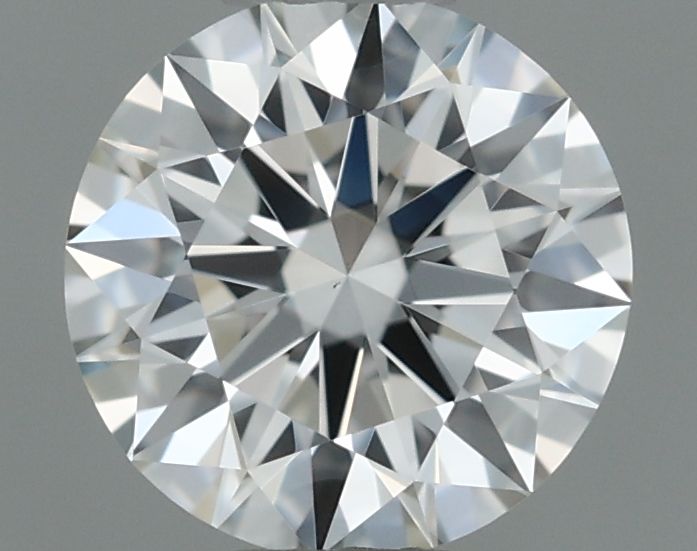 0.54 ct Round diamond