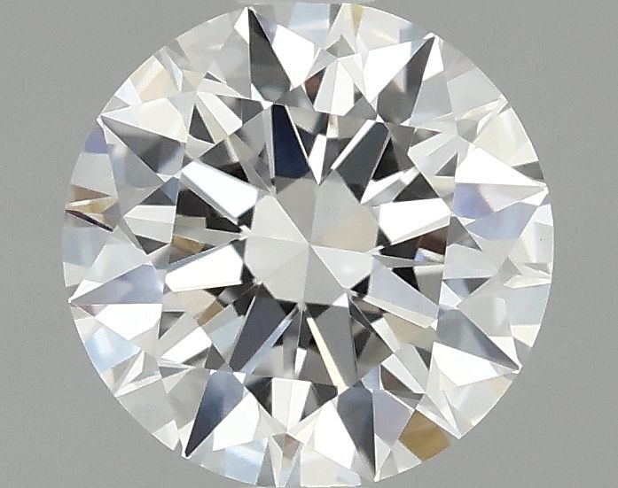 1.10 ct. round Lab Grown Diamond front image