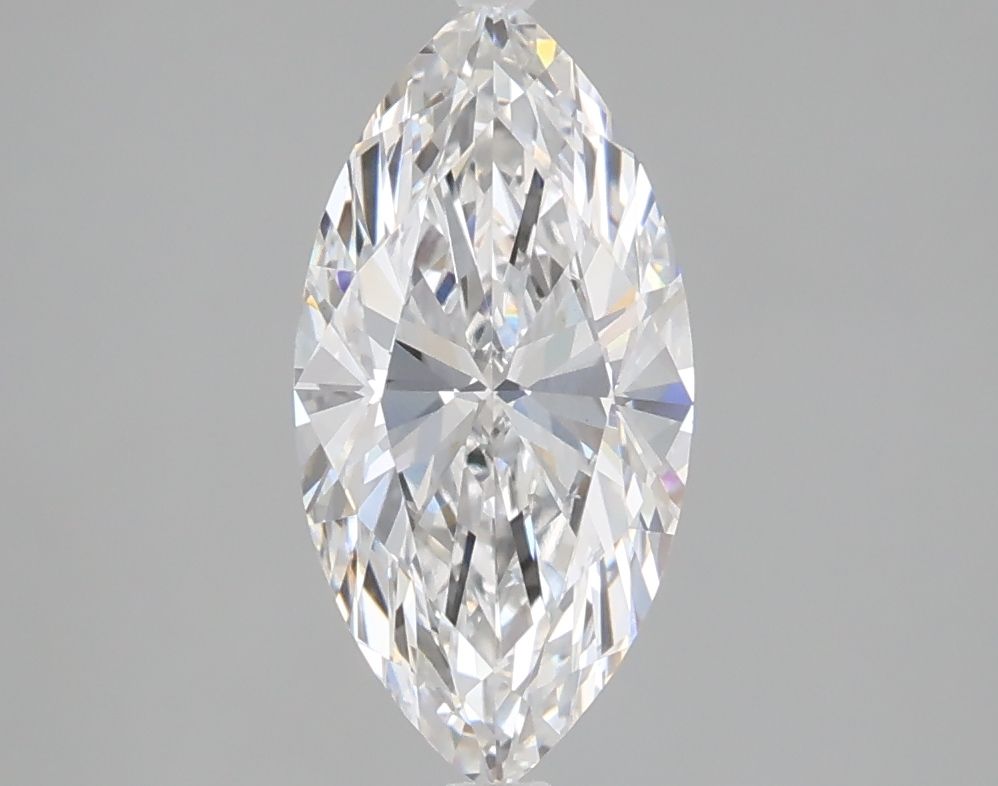1.59 ct. marquise Lab Grown Diamond front image