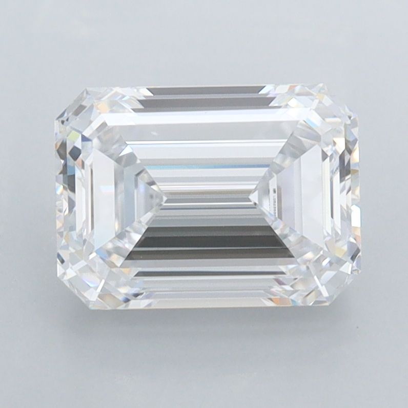 1.91 ct. emerald Lab Grown Diamond front image