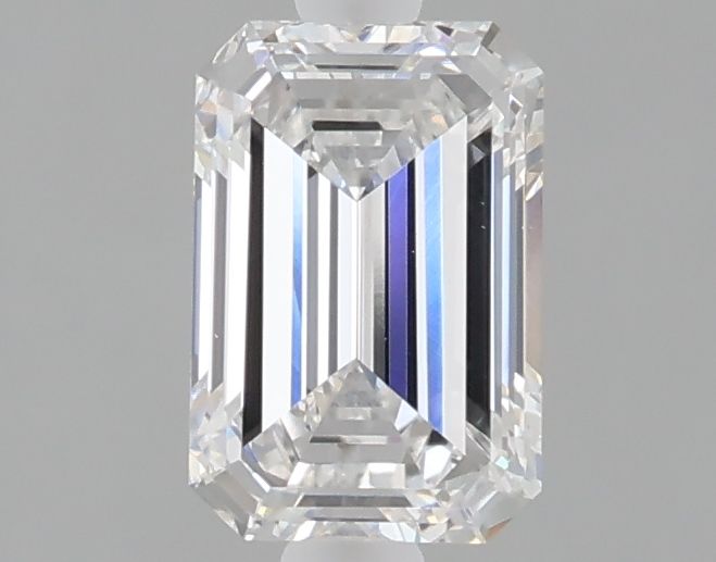 1.06 ct. emerald Lab Grown Diamond front image