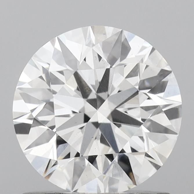 0.94 ct. round Lab Grown Diamond front image