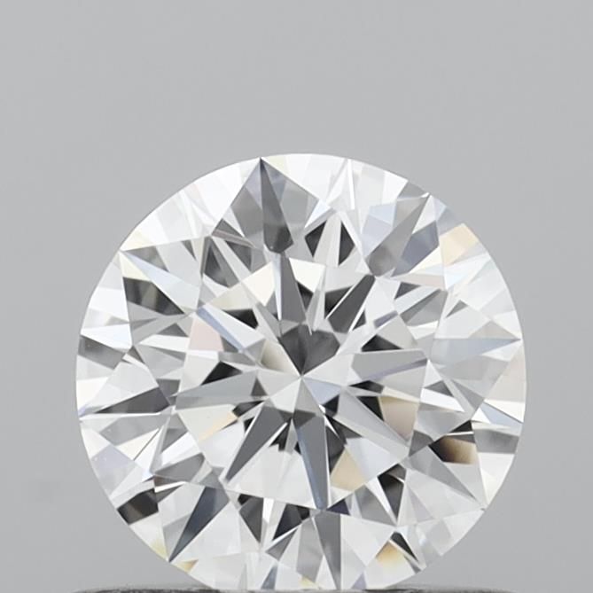 0.64 ct. round Lab Grown Diamond front image