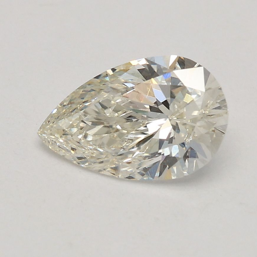 0.73 ct. pear Lab Grown Diamond front image