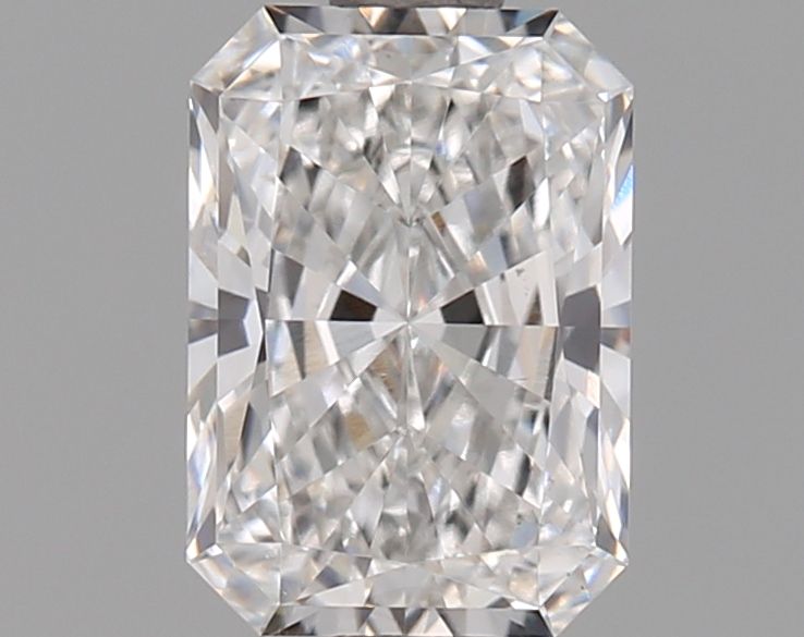 0.96 ct. radiant Lab Grown Diamond front image