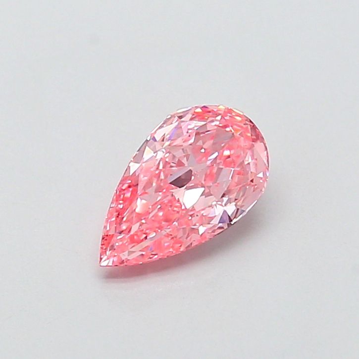 0.80 ct. pear Lab Grown Diamond front image