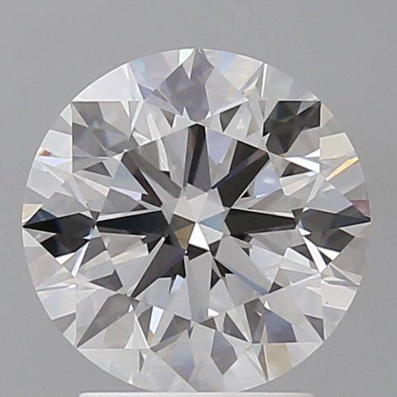 2.55 ct. round Lab Grown Diamond front image