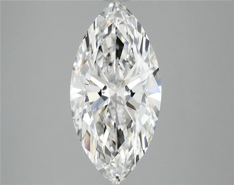 2.51 ct Marquise diamond