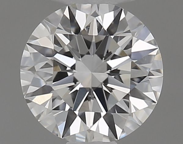 0.34 ct Round diamond