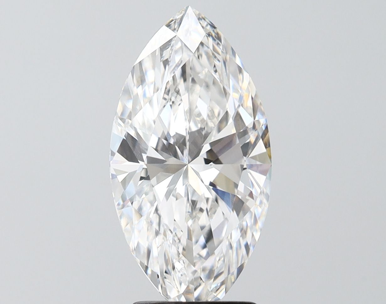 3.06 ct. marquise Lab Grown Diamond front image