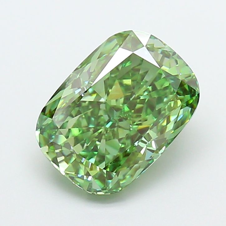 3.06 ct Cushion Modified diamond