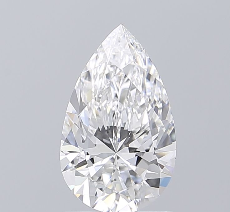 1.50 ct. pear Lab Grown Diamond front image
