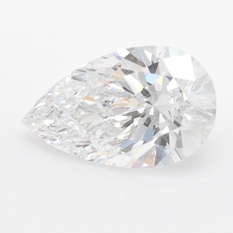1.04 ct. pear Lab Grown Diamond front image