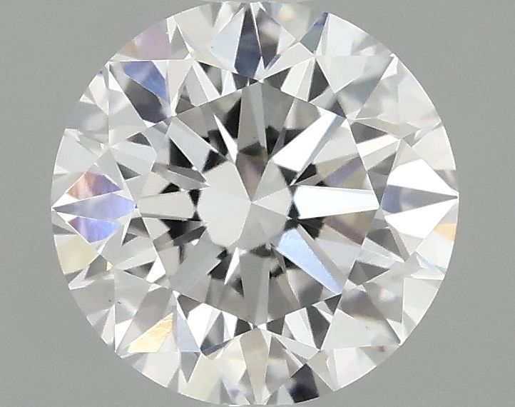 1.10 ct. round Lab Grown Diamond front image
