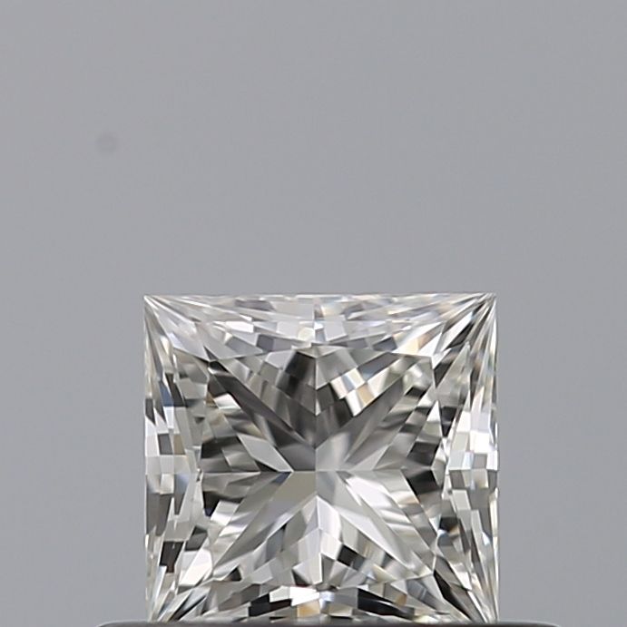 0.40 Carat G VVS1 Princess Diamond