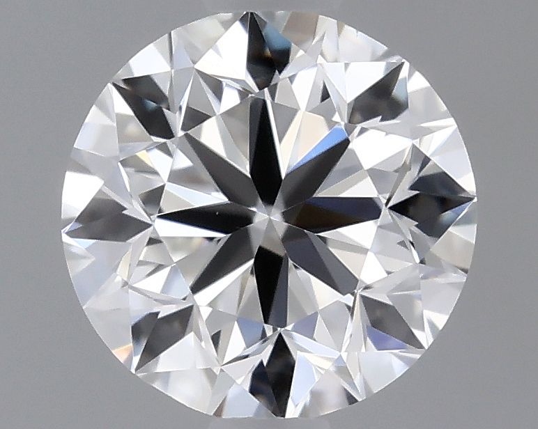 0.39 ct Round diamond