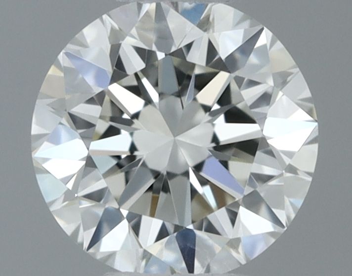 0.30 ct Round diamond