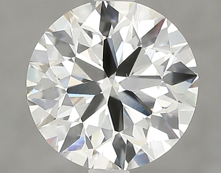2.33 ct. round Lab Grown Diamond front image